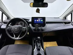 2022 Toyota Corolla 1.5L CVT Pioneer, белый — фото 9