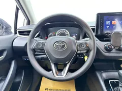 2022 Toyota Corolla 1.5L CVT Pioneer, белый — фото 11