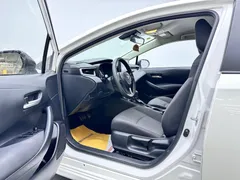 2022 Toyota Corolla 1.5L CVT Pioneer, белый — фото 12