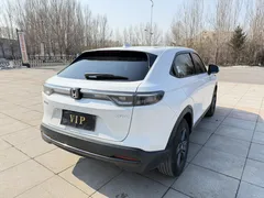 2023 Honda XR-V 1.5L CVT, белый — фото 5