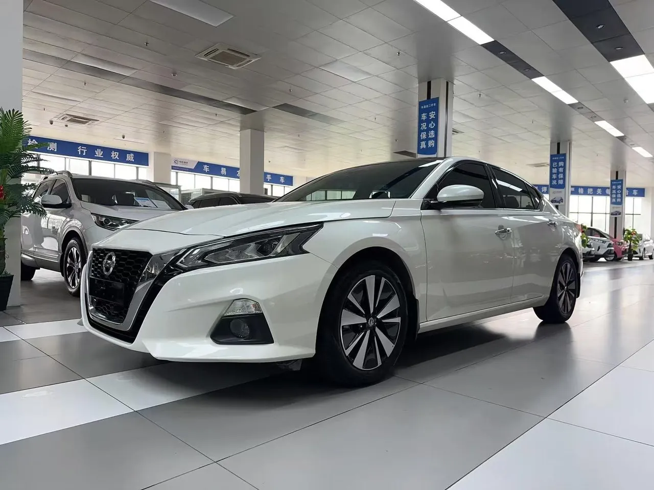 2021 Nissan Teana 2.0L XL Comfort