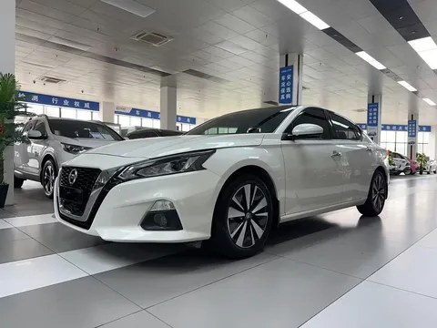 2021 Nissan Teana 2.0L XL Comfort