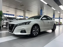 2021 Nissan Teana 2.0L XL Comfort, белый — фото 1