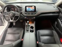 2021 Nissan Teana 2.0L XL Comfort, белый — фото 13