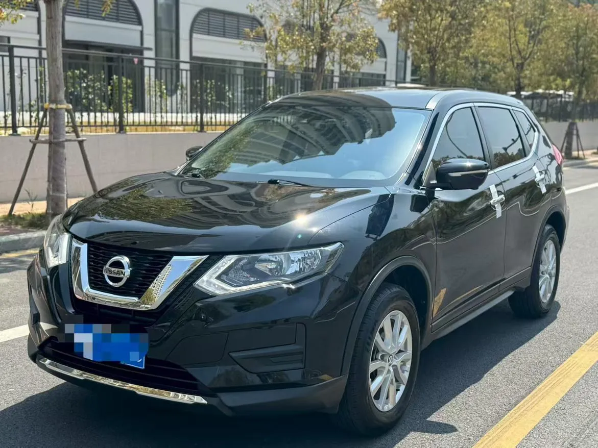 2023 Nissan X-Trail Classic 2.0L 2WD