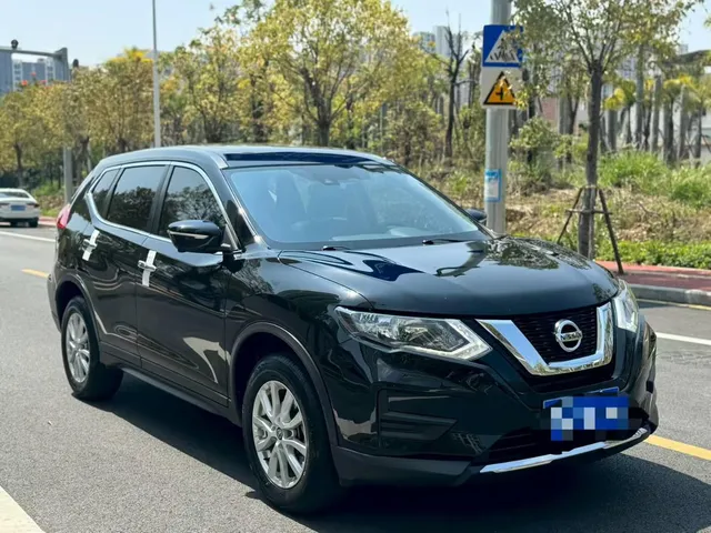 2023 Nissan X-Trail Classic 2.0L 2WD