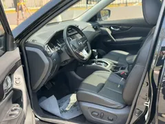 2023 Nissan X-Trail Classic 2.0L 2WD, чёрный — фото 4