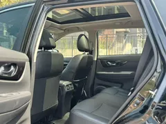 2023 Nissan X-Trail Classic 2.0L 2WD, чёрный — фото 5