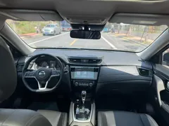 2023 Nissan X-Trail Classic 2.0L 2WD, чёрный — фото 6