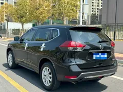 2023 Nissan X-Trail Classic 2.0L 2WD, чёрный — фото 7