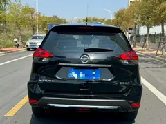 2023 Nissan X-Trail Classic 2.0L 2WD, чёрный — фото 8