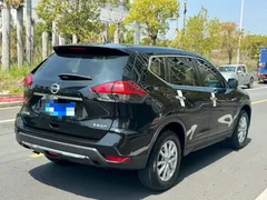 2023 Nissan X-Trail Classic 2.0L 2WD, чёрный — фото 9