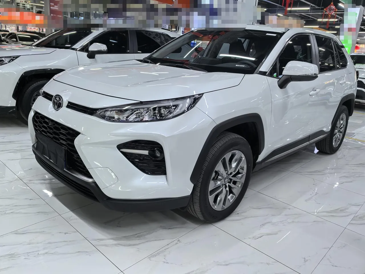 2022 Toyota Wildlander 2.0L 4WD Luxury Plus