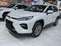 2022 Toyota Wildlander 2.0L 4WD Luxury Plus, белый — фото 1