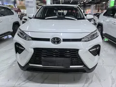 2022 Toyota Wildlander 2.0L 4WD Luxury Plus, белый — фото 2