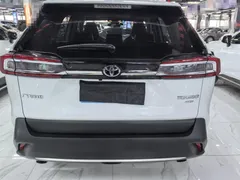 2022 Toyota Wildlander 2.0L 4WD Luxury Plus, белый — фото 5
