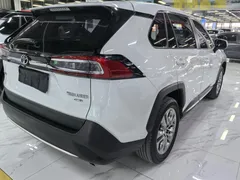 2022 Toyota Wildlander 2.0L 4WD Luxury Plus, белый — фото 6