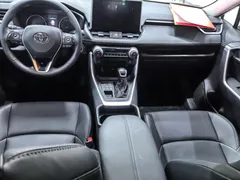 2022 Toyota Wildlander 2.0L 4WD Luxury Plus, белый — фото 8