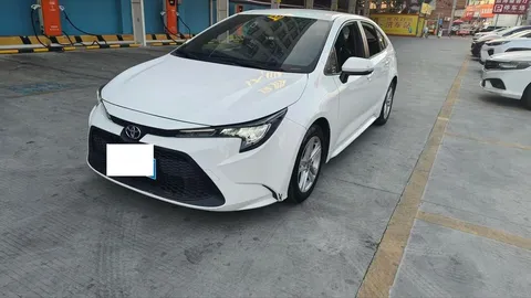 2023 Toyota Levin TNGA 1.5L Advance