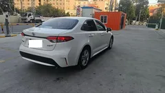 2023 Toyota Levin TNGA 1.5L Advance, белый — фото 2