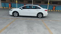 2023 Toyota Levin TNGA 1.5L Advance, белый — фото 3