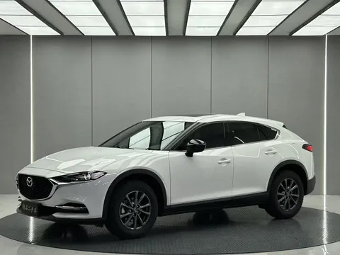 2021 Mazda CX-4 2.0L 2WD
