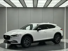 2021 Mazda CX-4 2.0L 2WD, белый — фото 1