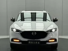 2021 Mazda CX-4 2.0L 2WD, белый — фото 2