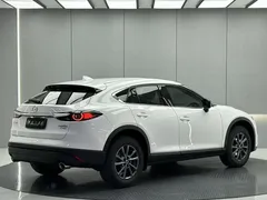 2021 Mazda CX-4 2.0L 2WD, белый — фото 5