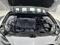 2021 Mazda CX-4 2.0L 2WD, белый — фото 22