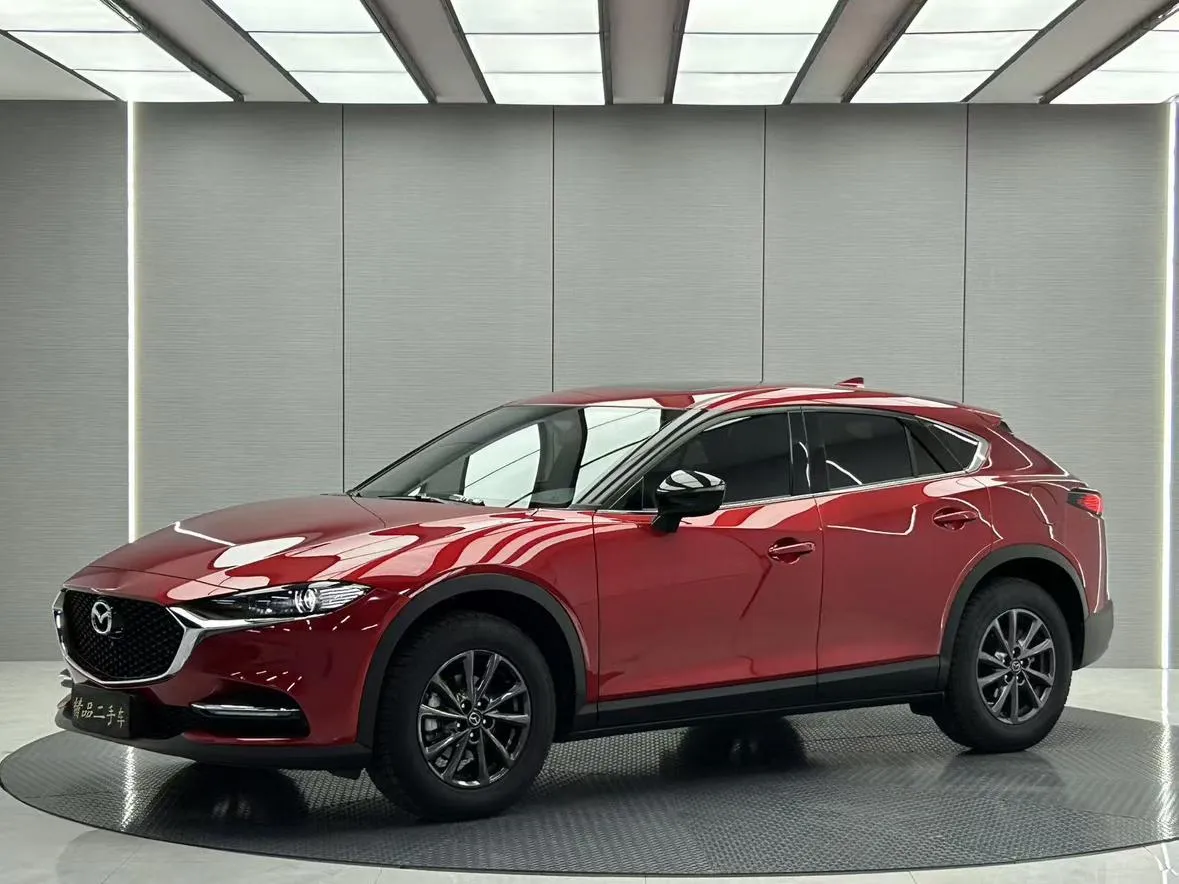 2021 Mazda CX-4 2.0L 2WD