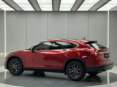 2021 Mazda CX-4 2.0L 2WD, красный — фото 3