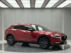 2021 Mazda CX-4 2.0L 2WD, красный — фото 6