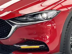 2021 Mazda CX-4 2.0L 2WD, красный — фото 7