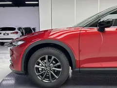 2021 Mazda CX-4 2.0L 2WD, красный — фото 8