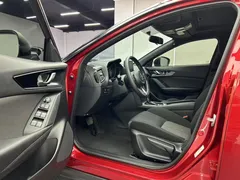 2021 Mazda CX-4 2.0L 2WD, красный — фото 10