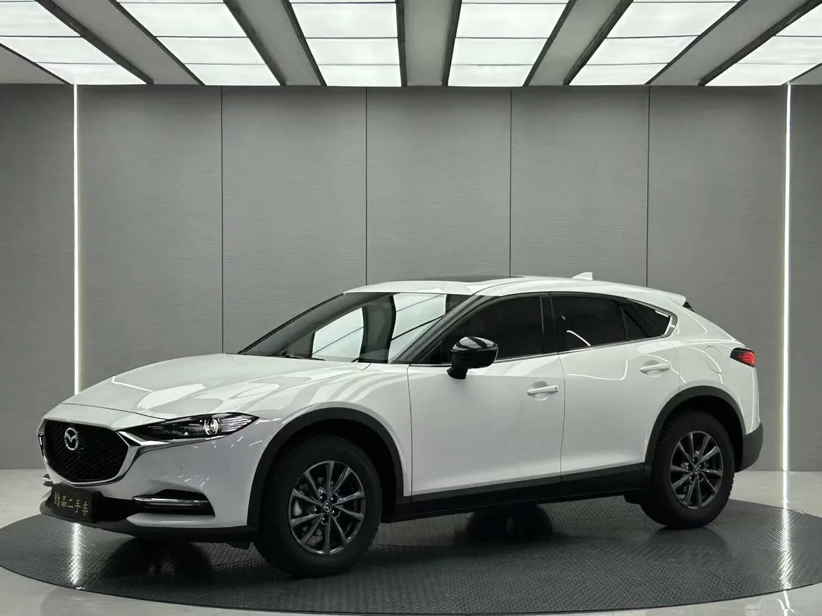 2021 Mazda CX-4 2.0L 2WD Skyactiv