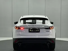 2021 Mazda CX-4 2.0L 2WD Skyactiv, белый — фото 4