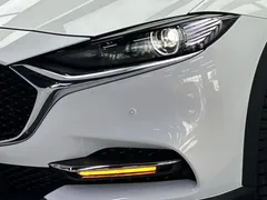 2021 Mazda CX-4 2.0L 2WD Skyactiv, белый — фото 7