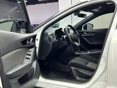 2021 Mazda CX-4 2.0L 2WD Skyactiv, белый — фото 10