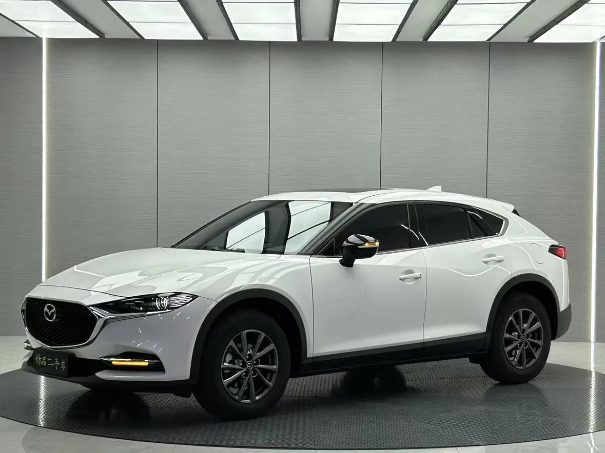 2021 Mazda CX-4 2.0L 2WD Skyactiv Vitality