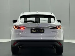 2021 Mazda CX-4 2.0L 2WD Skyactiv Vitality, белый — фото 4