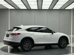 2021 Mazda CX-4 2.0L 2WD Skyactiv Vitality, белый — фото 5