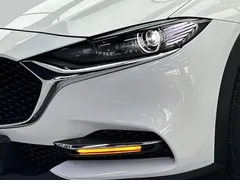 2021 Mazda CX-4 2.0L 2WD Skyactiv Vitality, белый — фото 7