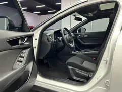 2021 Mazda CX-4 2.0L 2WD Skyactiv Vitality, белый — фото 9