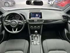 2021 Mazda CX-4 2.0L 2WD Skyactiv Vitality, белый — фото 17