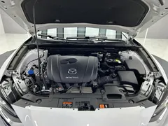 2021 Mazda CX-4 2.0L 2WD Skyactiv Vitality, белый — фото 22