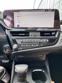2022 Lexus ES 200 Excellence, зелёный — фото 10