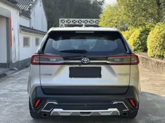 2022 Toyota Wildlander 2.0L 2WD Luxury — фото 8