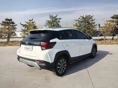 2022 Toyota Yaris L Zhixuan 1.5L CVT Luxury Plus, белый — фото 3